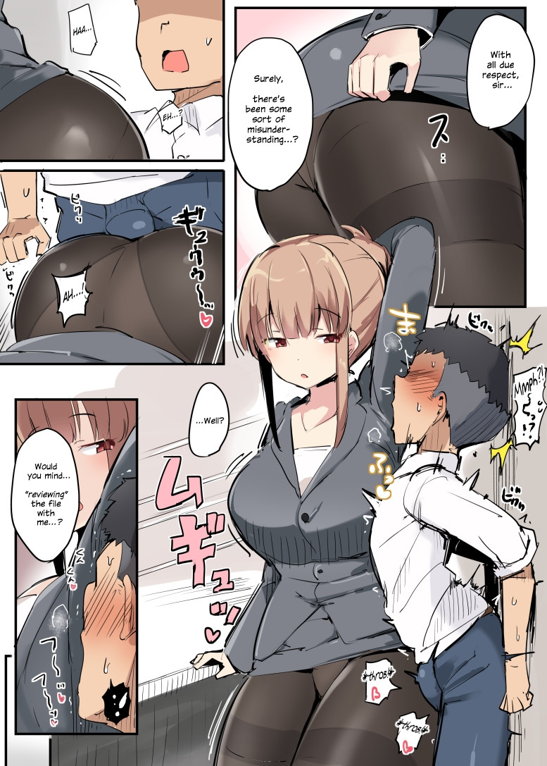 Hentai Manga Comic-Irojikake Short Stories-Read-3